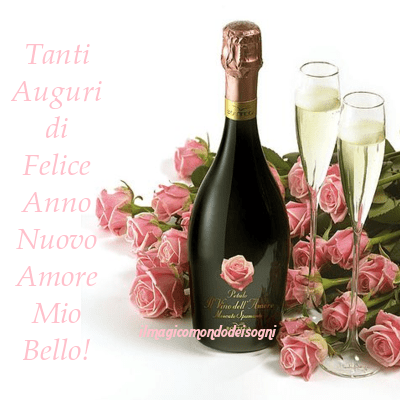 buon anno nuovo immagini