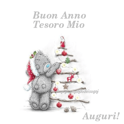 buon anno nuovo immagini