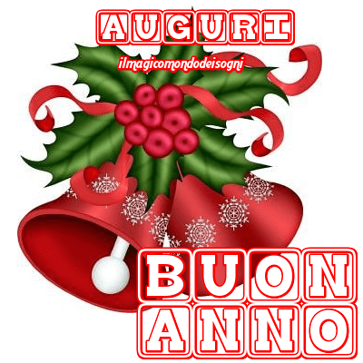 buon anno immagini