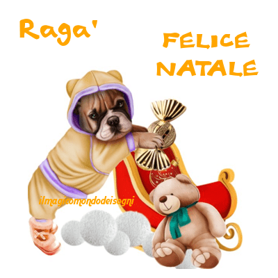 ragà felice natale