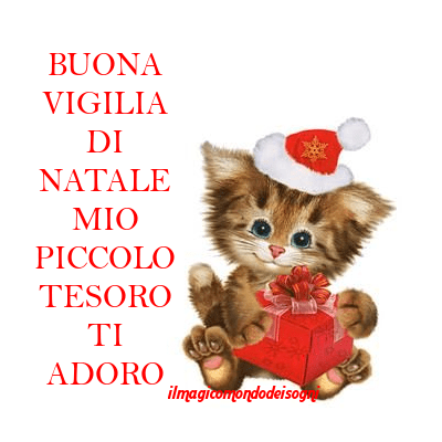 buona vigilia immagini