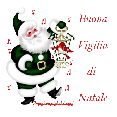 buona vigilia immagini