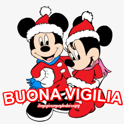 buona vigilia immagini