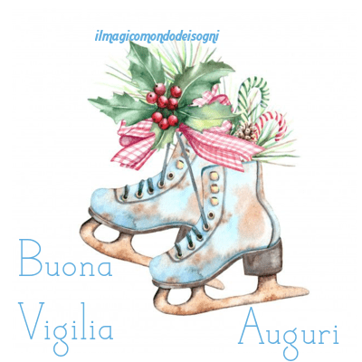 buona vigilia immagini