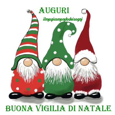 buona vigilia immagini