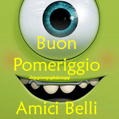 buon pomeriggio immagini