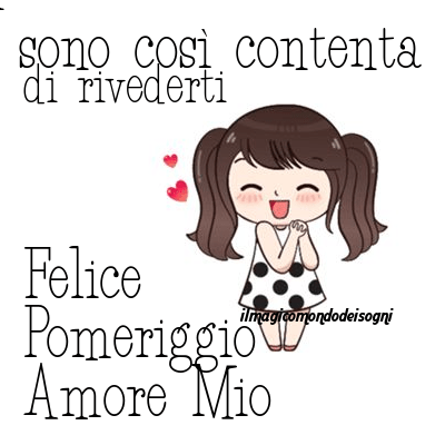 buon pomeriggio immagini