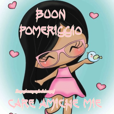 buon pomeriggio immagini