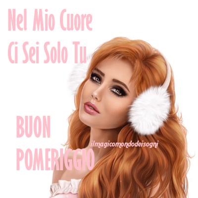buon pomeriggio immagini