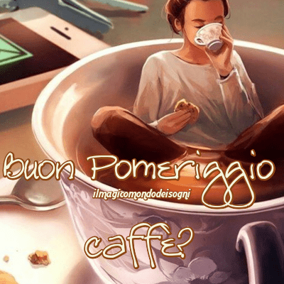 buon pomeriggio immagini