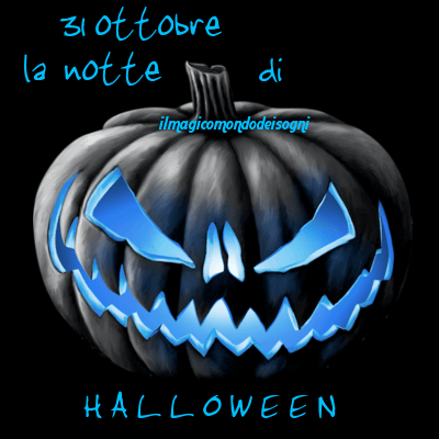 notte halloween