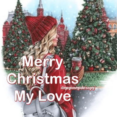 merry christmas my love