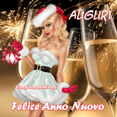 felice anno nuovo auguri
