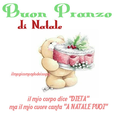 pranzo di natale