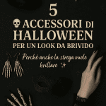 accessori halloween