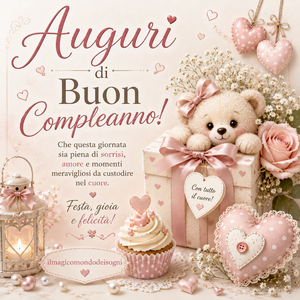 buon compleanno auguri