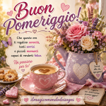 immagine di buon pomeriggio