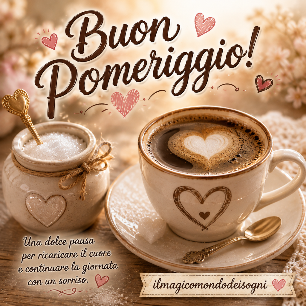 immagine di buon pomeriggio