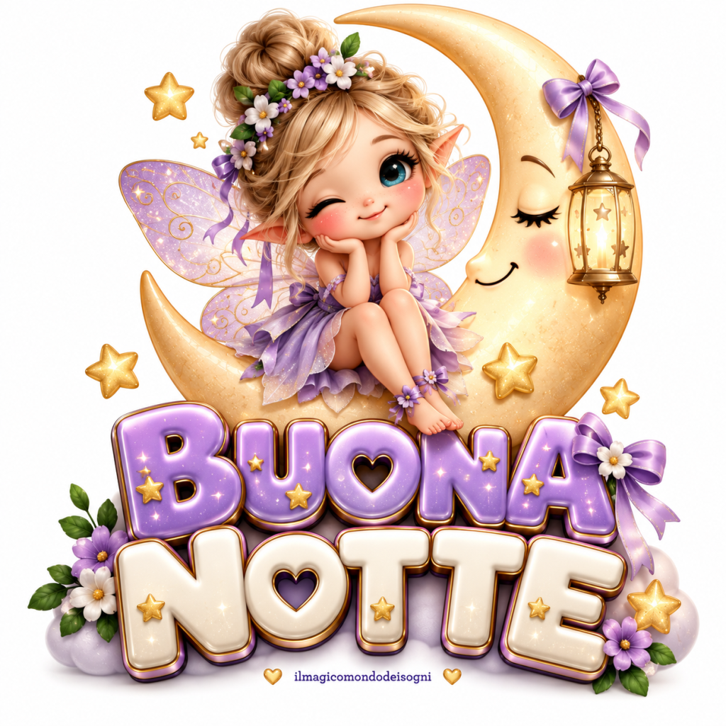 buonanotte