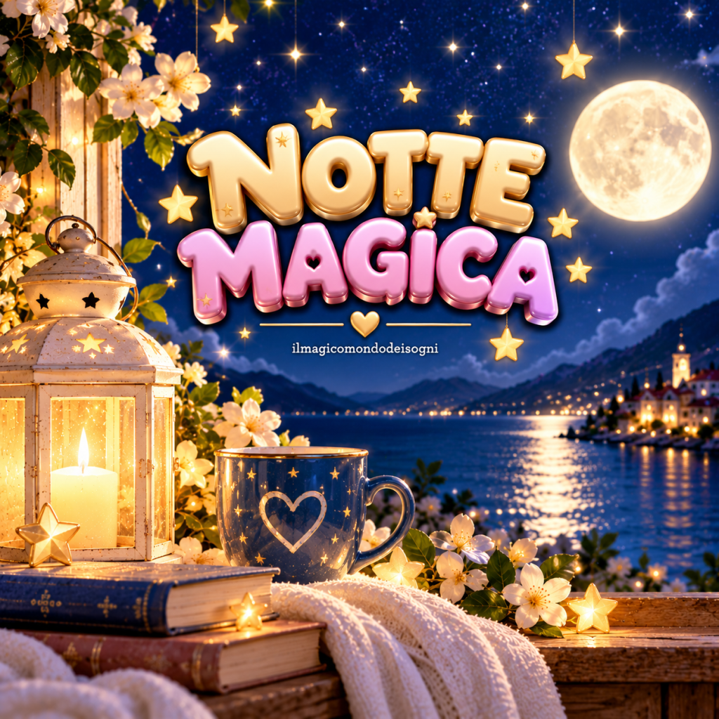 notte magica