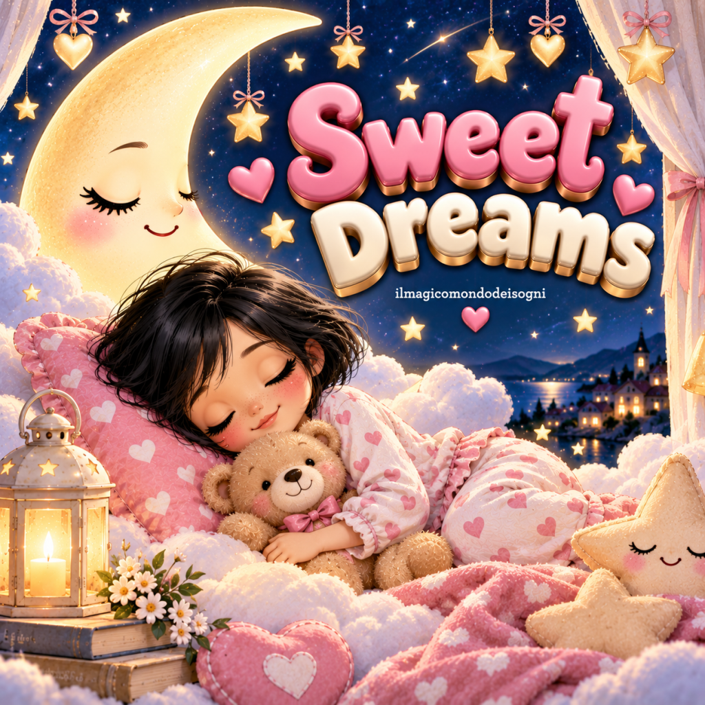 sweet dreams