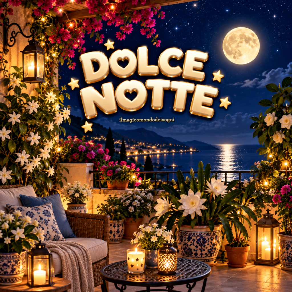 dolce notte