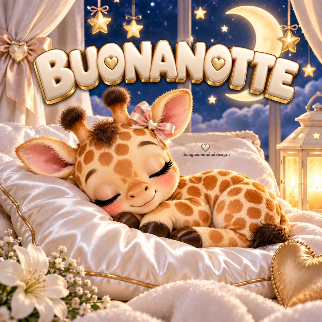 buonanotte