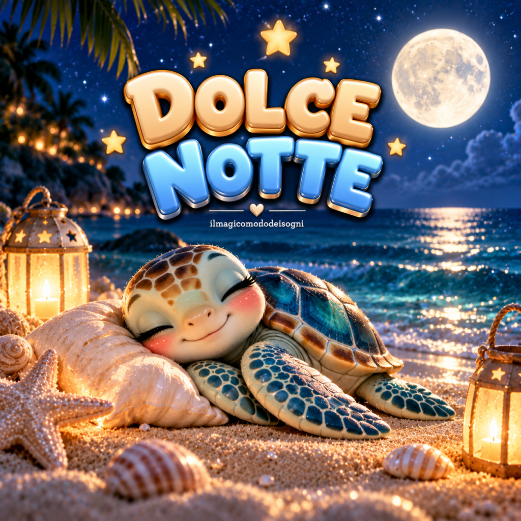 dolce notte