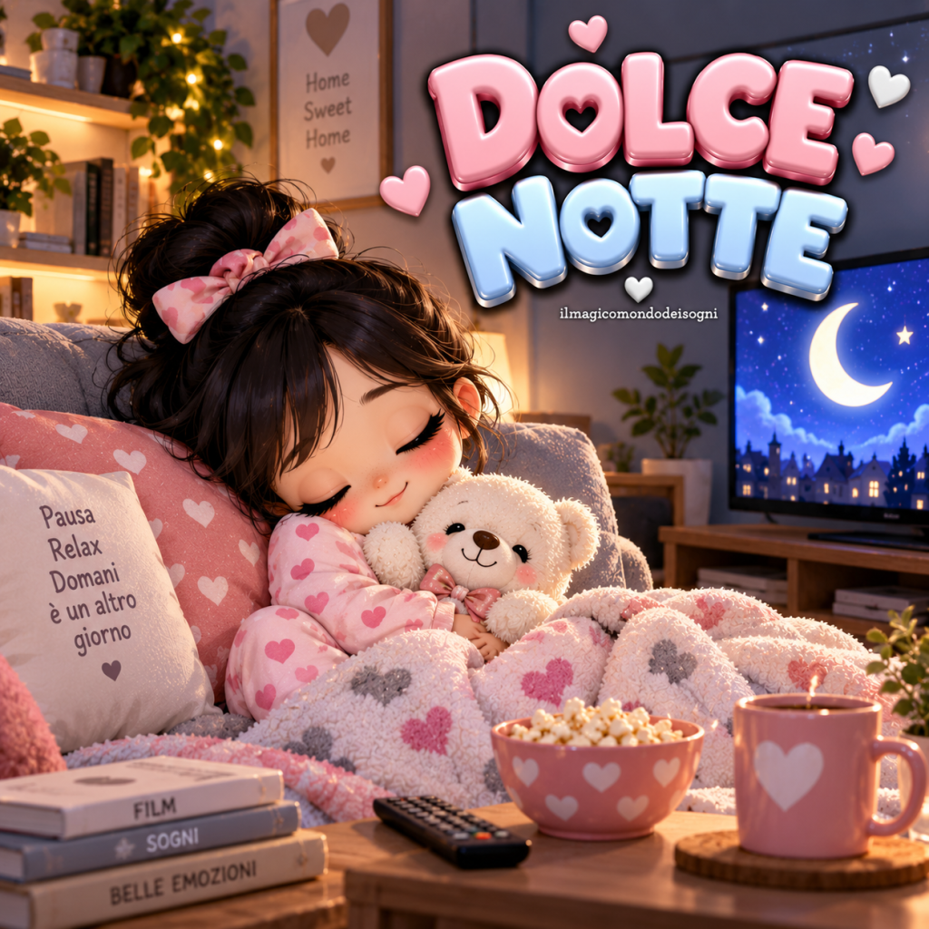 dolce notte tenero