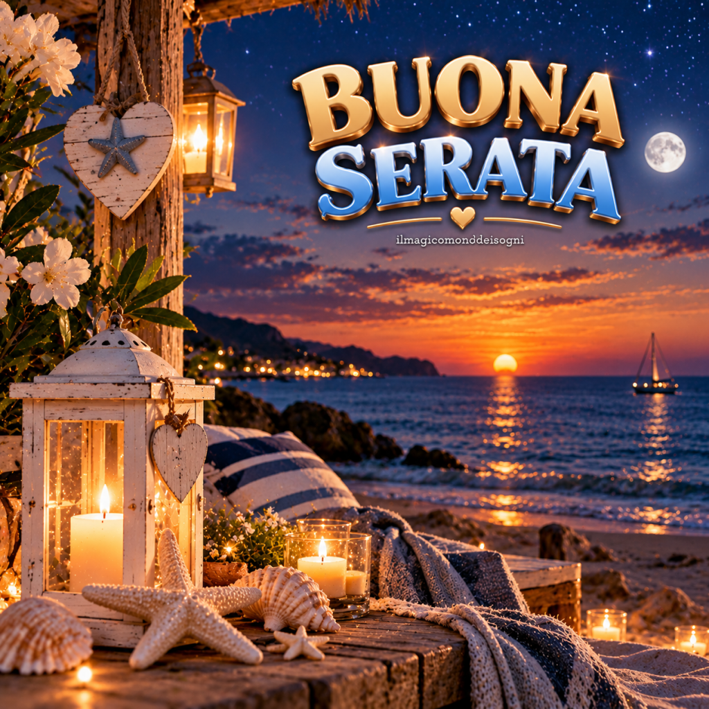 buona serata