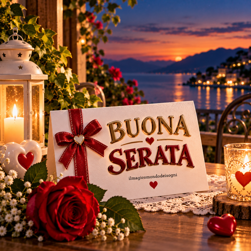 buona serata
