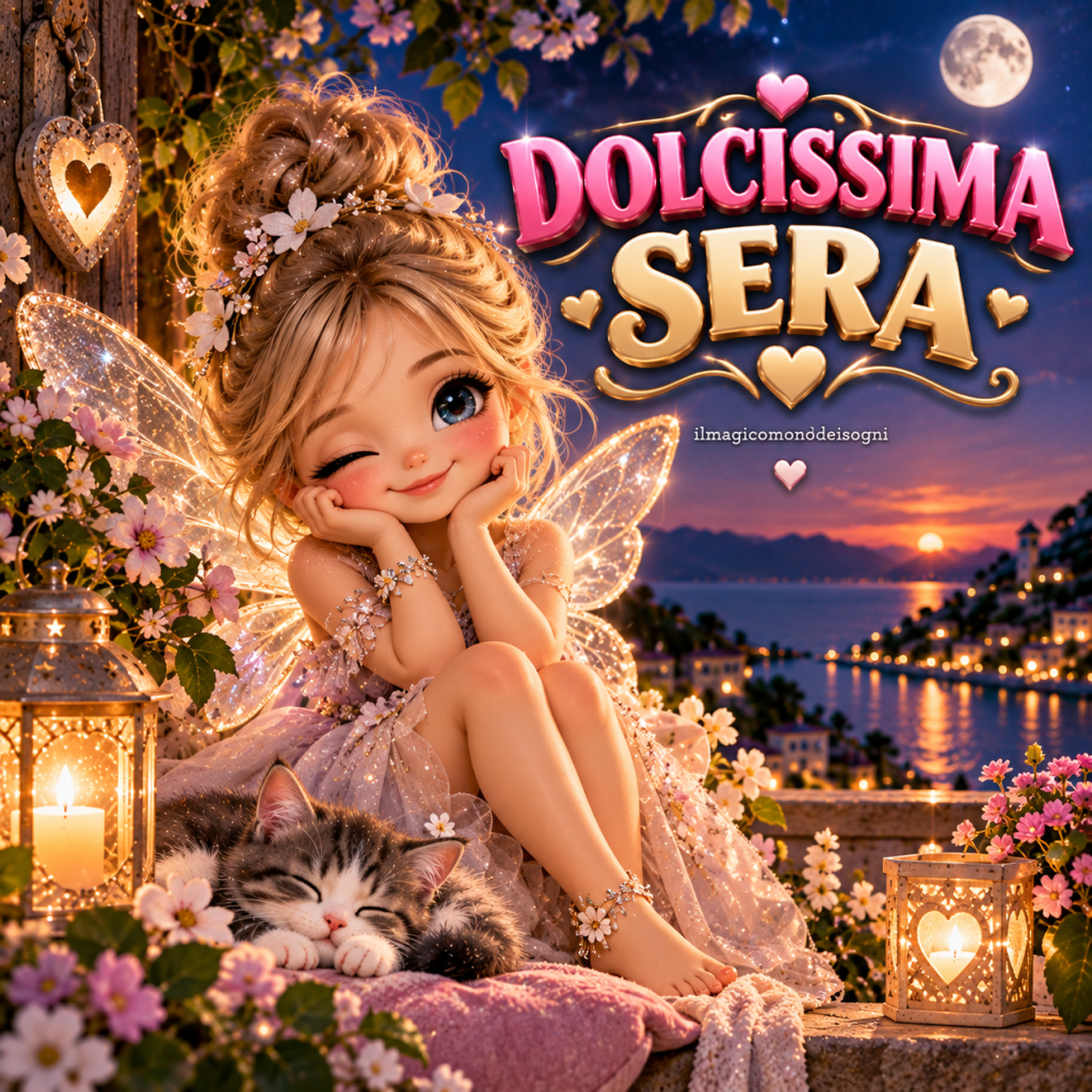 dolcissima sera