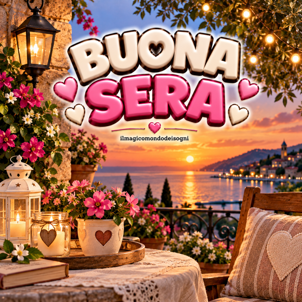 buona sera