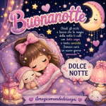 immagine di buonanotte