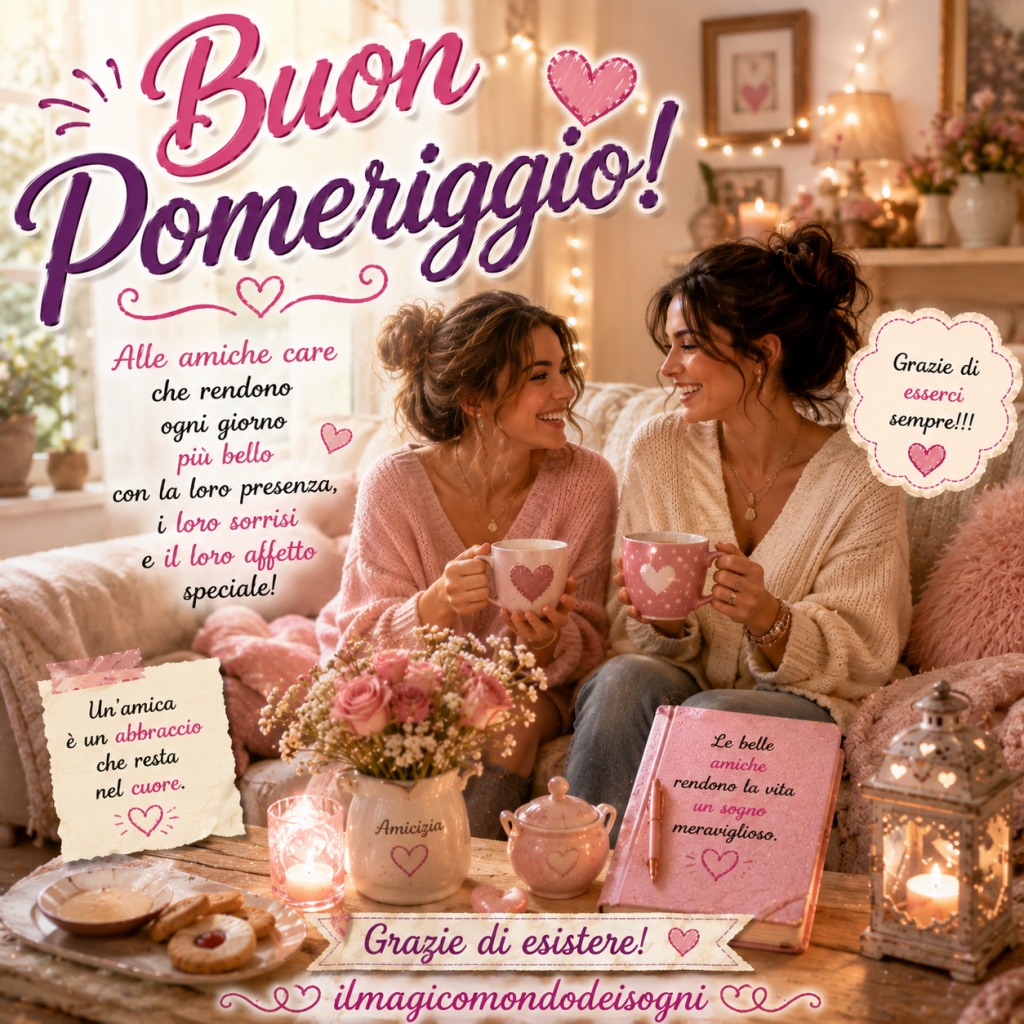 immagine di buon pomeriggio