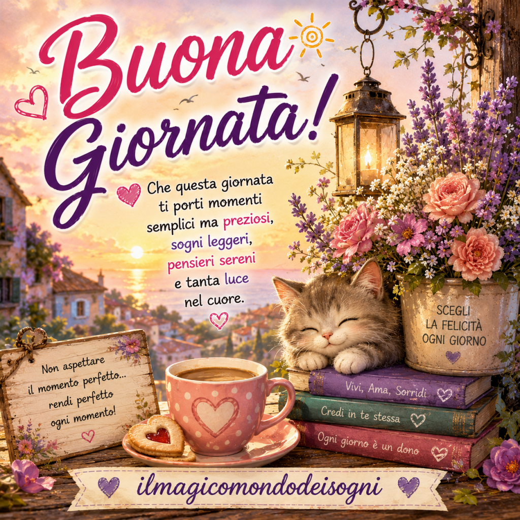 immagine di buona giornata