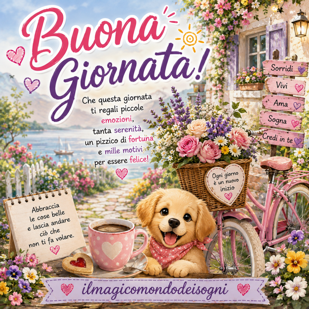 immagine di buona giornata