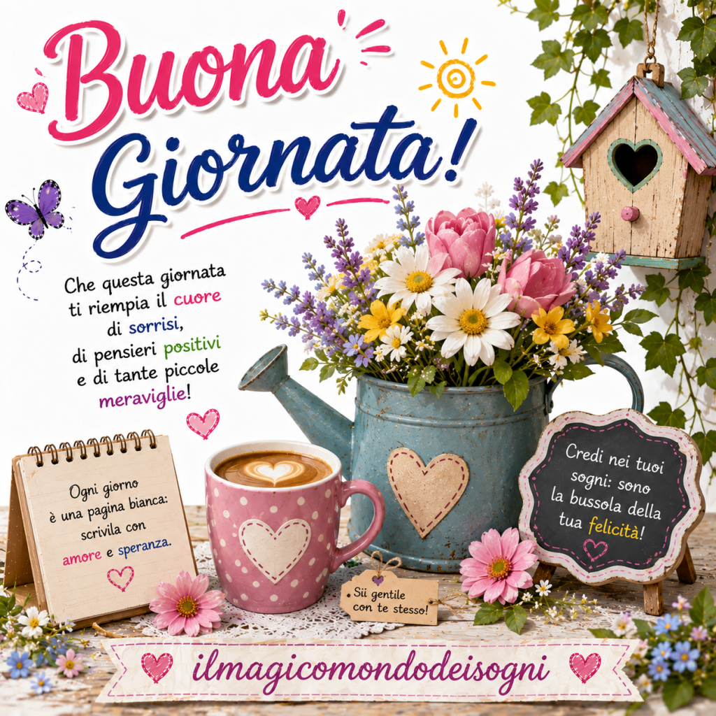immagine di buona giornata