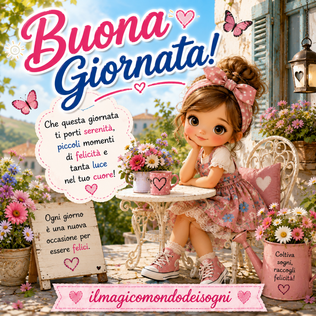immagine di buona giornata