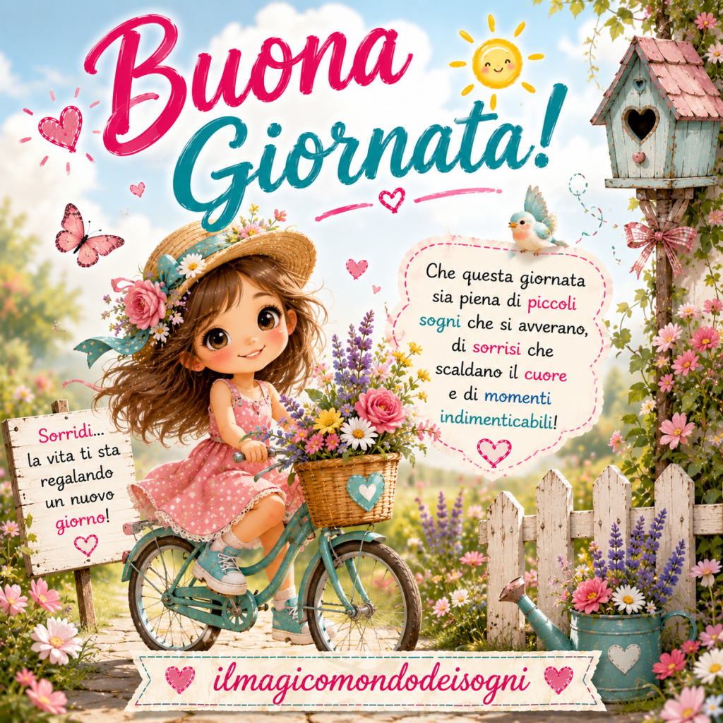 immagine di buona giornata