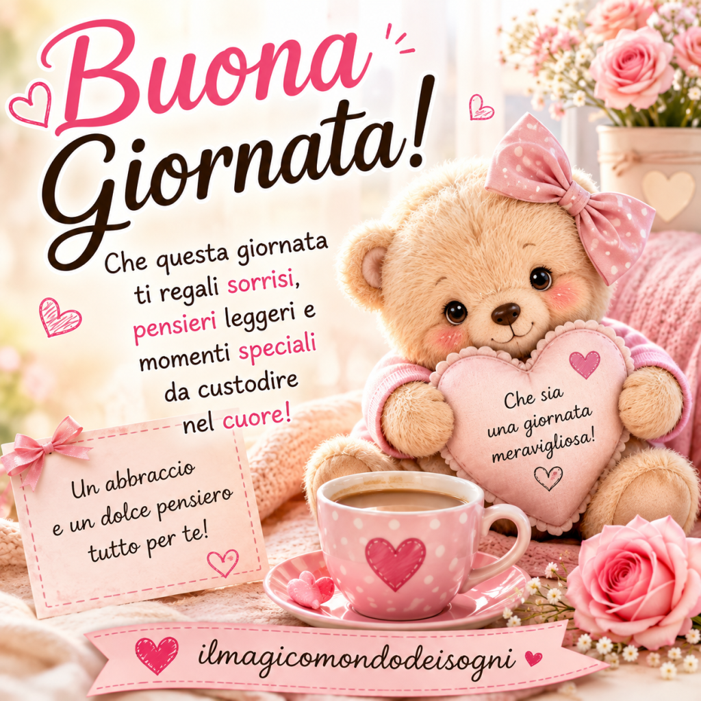 immagine di buona giornata