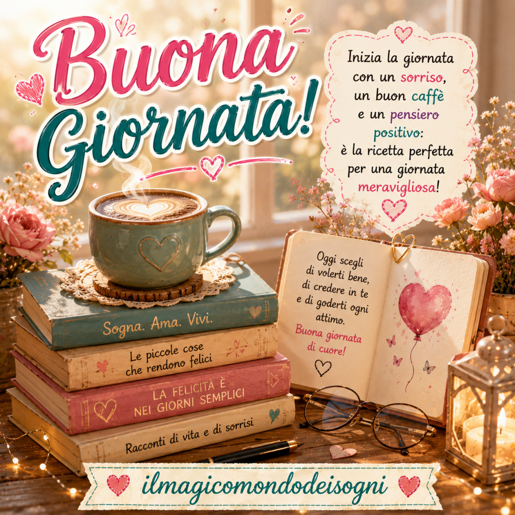immagine di buona giornata