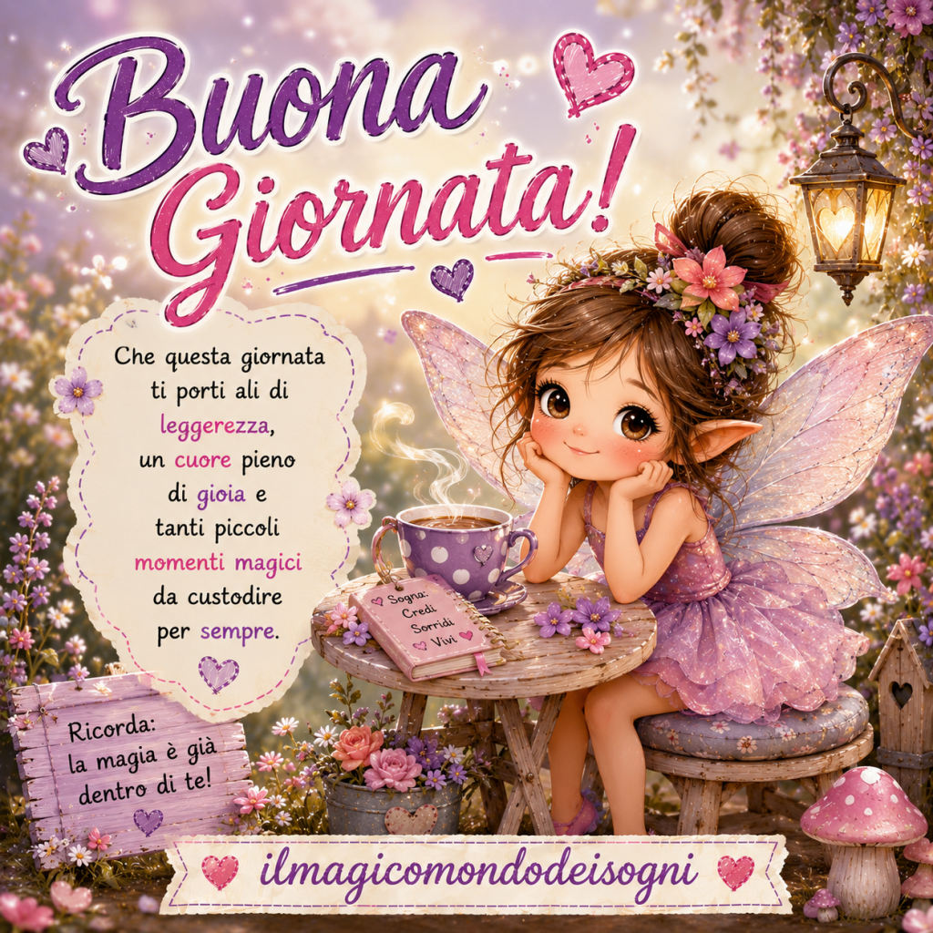 immagine di buona giornata