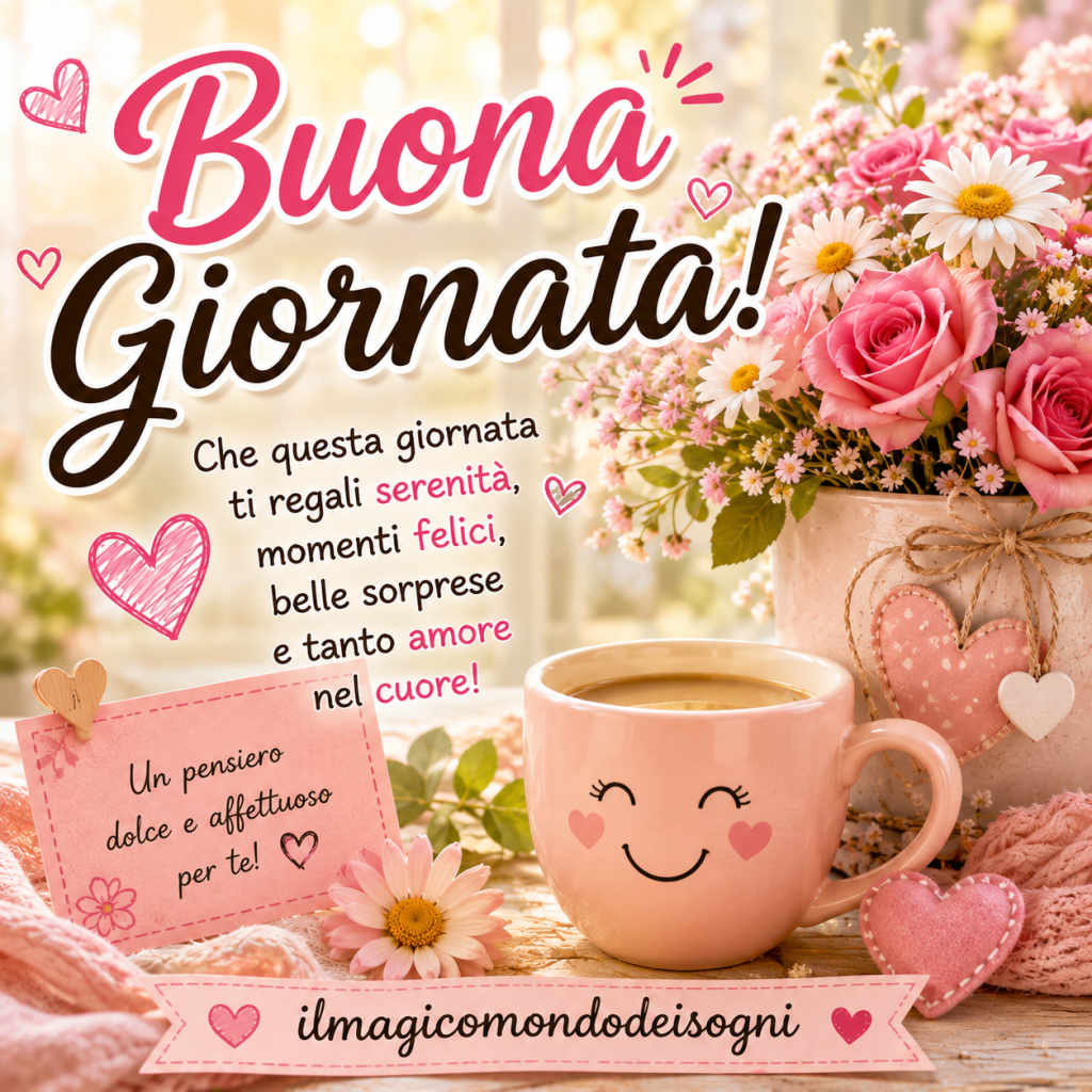 immagine di buona giornata
