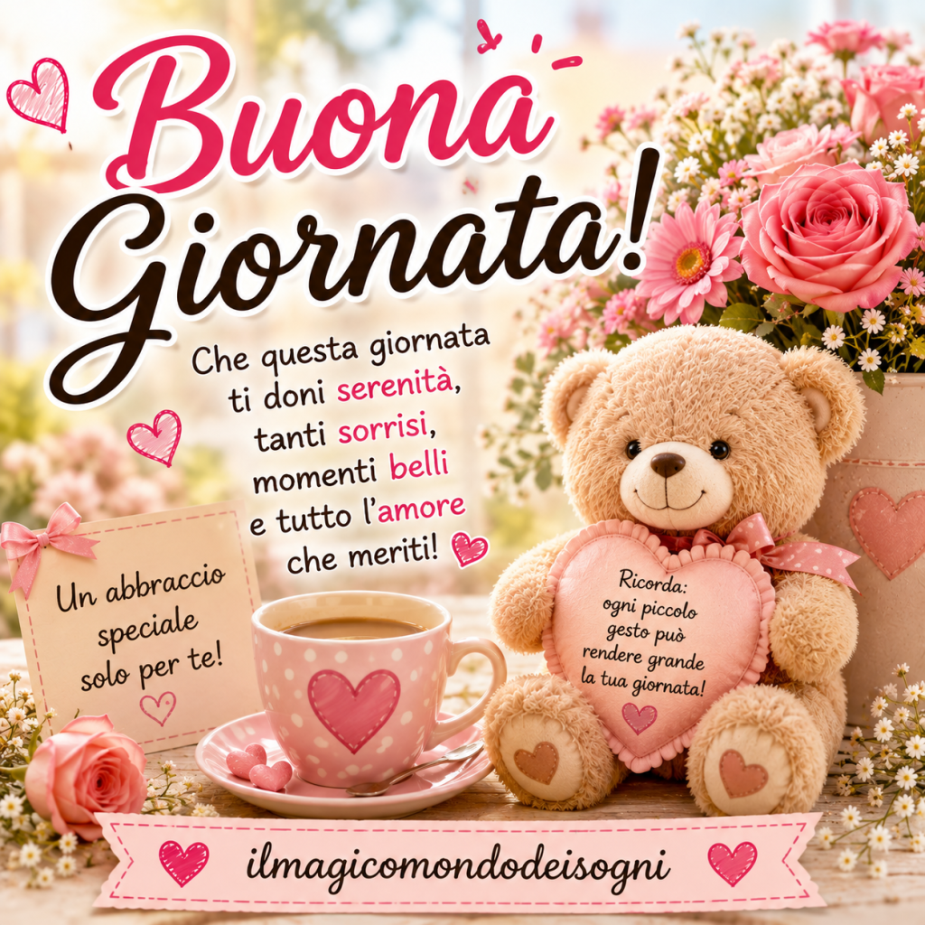 immagine di buona giornata