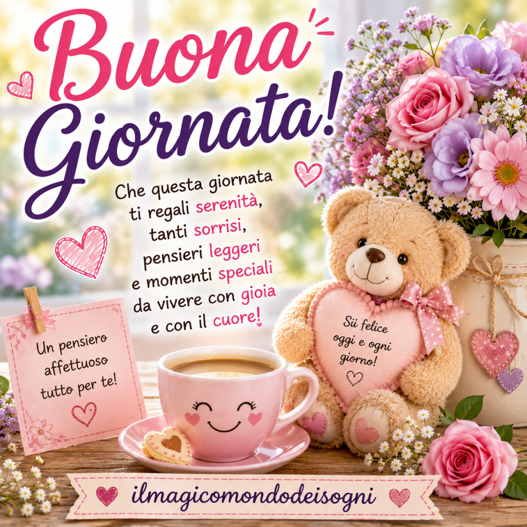 immagine di buona giornata