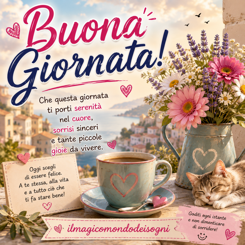 immagine di buona giornata