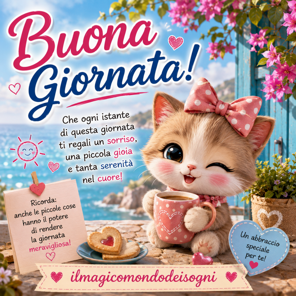 immagine di buona giornata